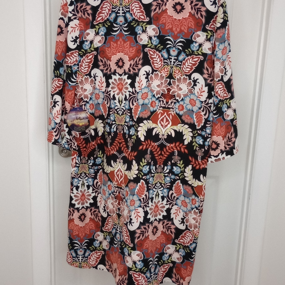 Bebop Floral Dress